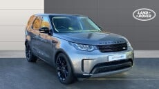 Land Rover Discovery 3.0 SDV6 HSE Luxury 5dr Auto Diesel Station Wagon